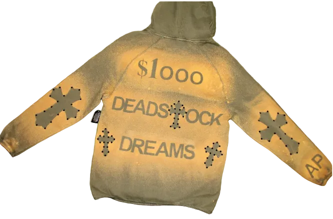 DEADSTOCK DREAMS 1000x Hoodie