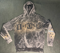 DEADSTOCK DREAMS by DJUPDOE – “1 OF ONE” Vintage Wash Hoodie