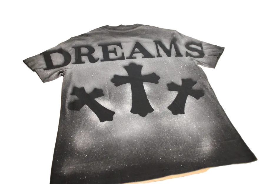 DEADSTOCK DREAMS by DJUPDOE – “DEAD STOCK” Graphic Tee