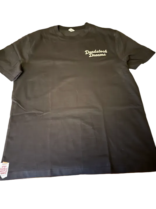 DEADSTOCK DREAMS by DJUPDOE – “DEADSTOCK DREAMS” Graphic Tee