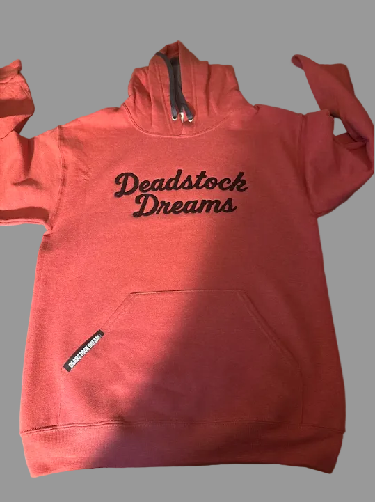 DEADSTOCK DREAMS by DJUPDOE – “LOVE HURTS” Hoodie