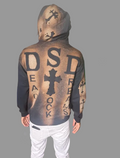 DEADSTOCK DREAMS by DJUPDOE – “DSD Crossfade” Hoodie