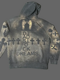 DEADSTOCK DREAMS by DJUPDOE – “Angel Cross” Hoodie
