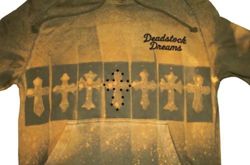 DEADSTOCK DREAMS 1000x Hoodie