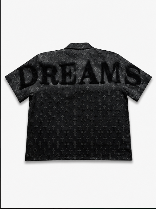 DeadStock Short Sleeve button-up