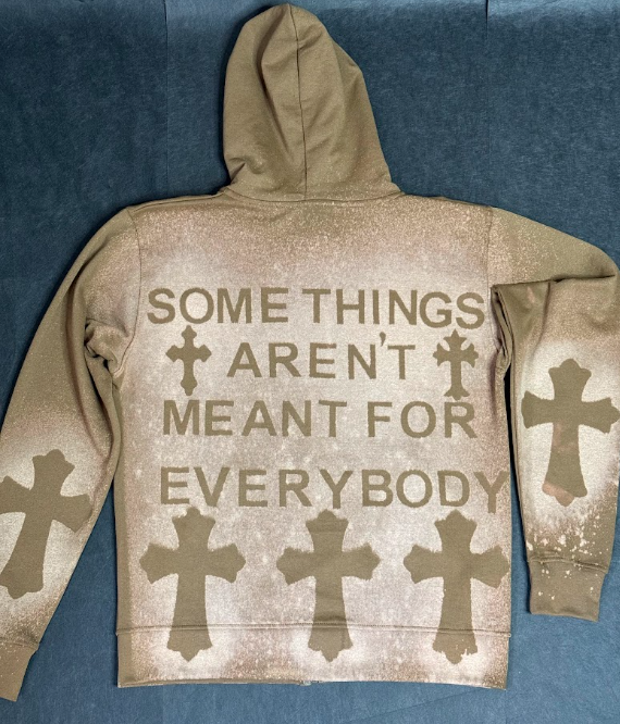 DEADSTOCK DREAMS Zip-up Hoodie